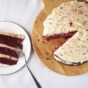 Cake slices