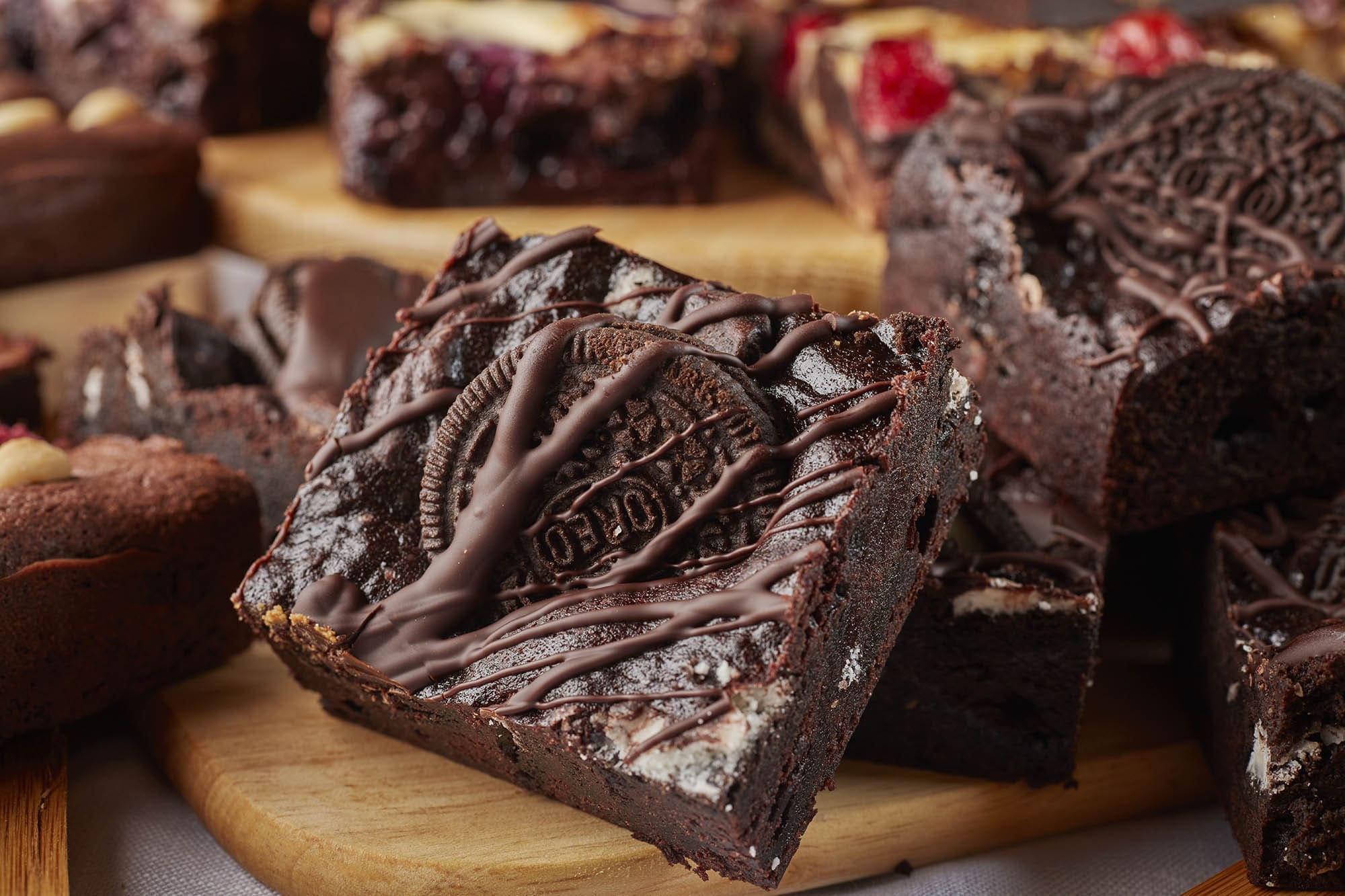 Gluten-Free Brownies